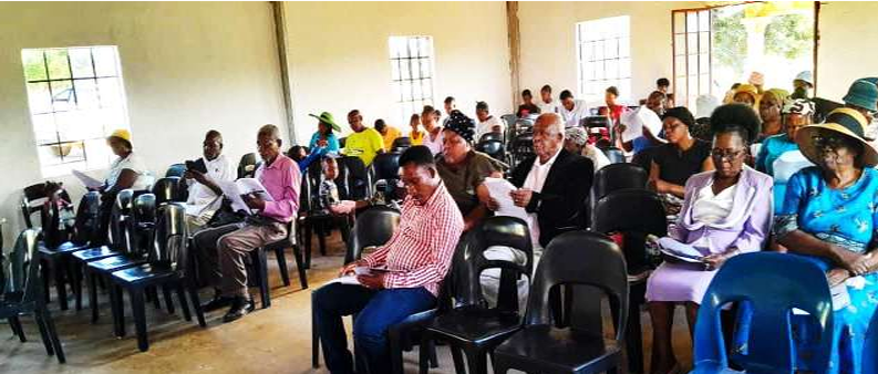 Inductive Bible Study Program